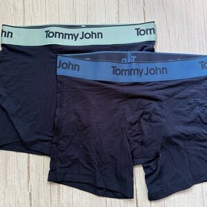 Tommy John Men's Boxer Briefs Size S